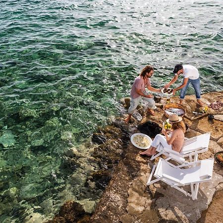 Apartmán Little Venice Pieds-A-Terre Mykonos Mykonos Town Exteriér fotografie