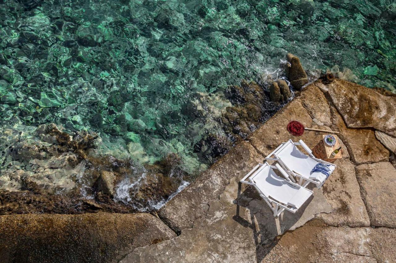 Apartmán Little Venice Pieds-A-Terre Mykonos Mykonos Town Exteriér fotografie