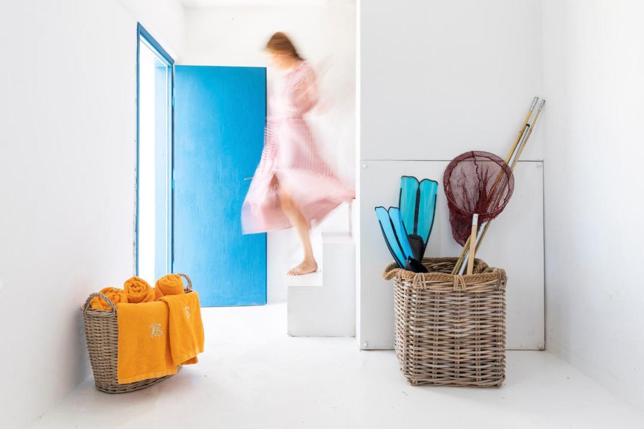 Apartmán Little Venice Pieds-A-Terre Mykonos Mykonos Town Exteriér fotografie