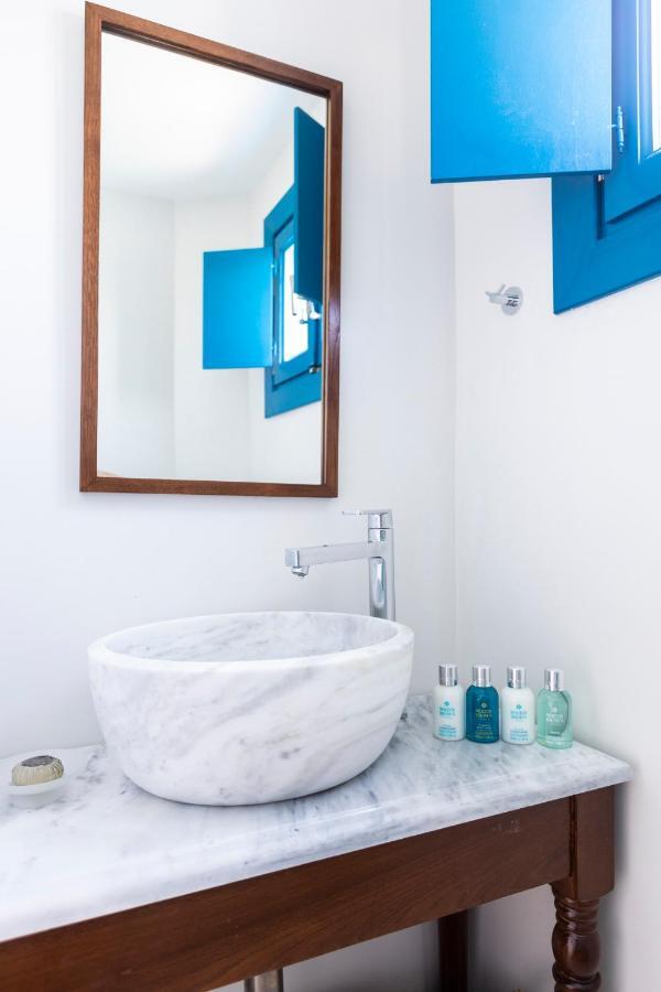 Apartmán Little Venice Pieds-A-Terre Mykonos Mykonos Town Exteriér fotografie